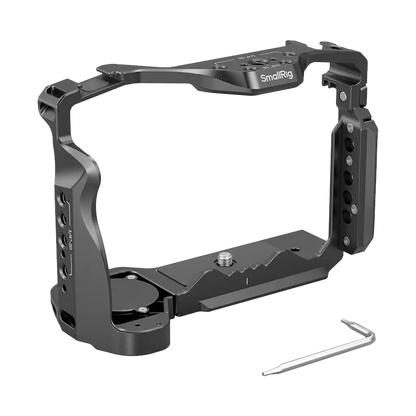 SmallRig Cage with AirTag Slot for Sony a7R V, a7 IV, a7S III and a1