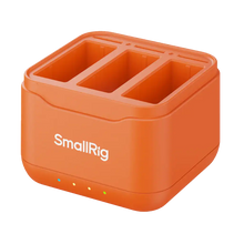 SmallRig Camera Battery Charger for DJI Action 6, Action 5 Pro and Osmo 360