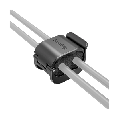 SmallRig Camera Cable Clamp (4-Pack)