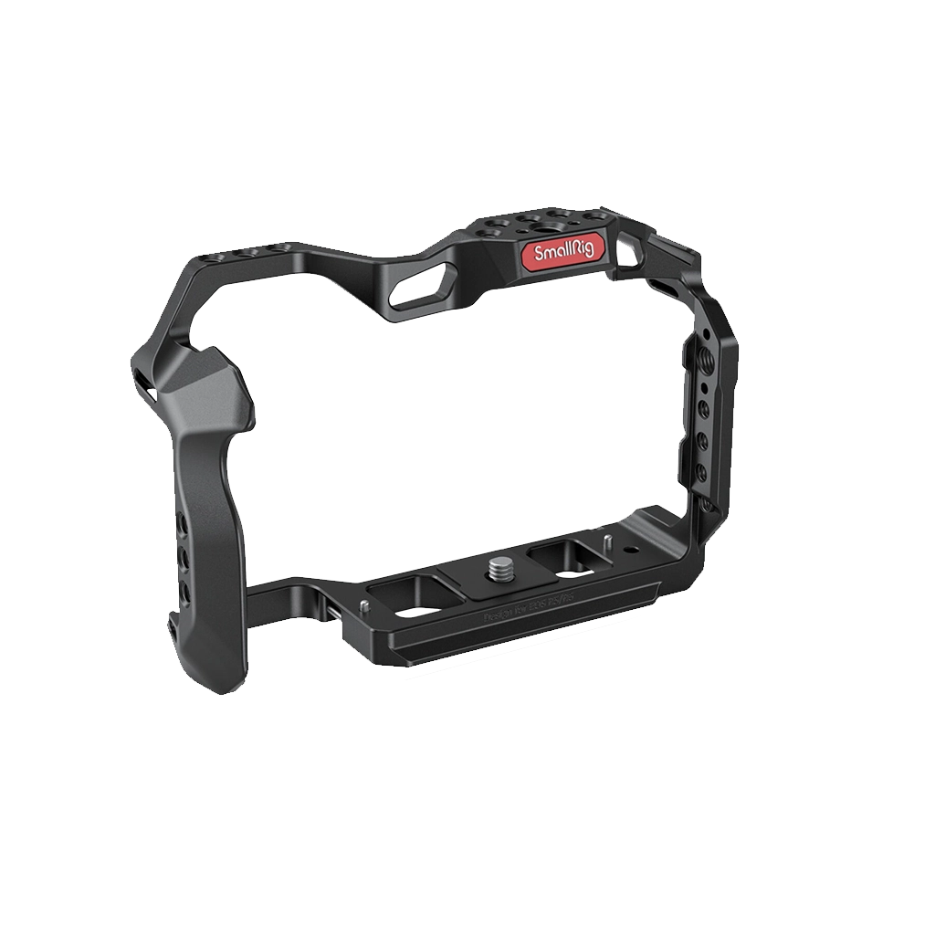 SmallRig Camera Cage for Canon EOS R5 C, R5, R6, and R6 II