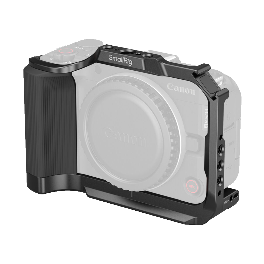 SmallRig Camera Cage for Canon EOS R50 V (Black)