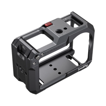 SmallRig Camera Cage for DJI Osmo Action 3 and 4