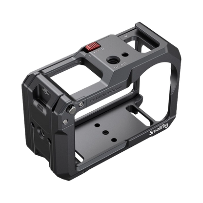 SmallRig Camera Cage for DJI Osmo Action 3 and 4