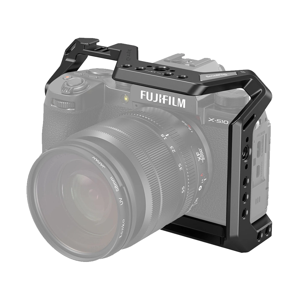SmallRig Camera Cage for Fujifilm X-S10 Camera