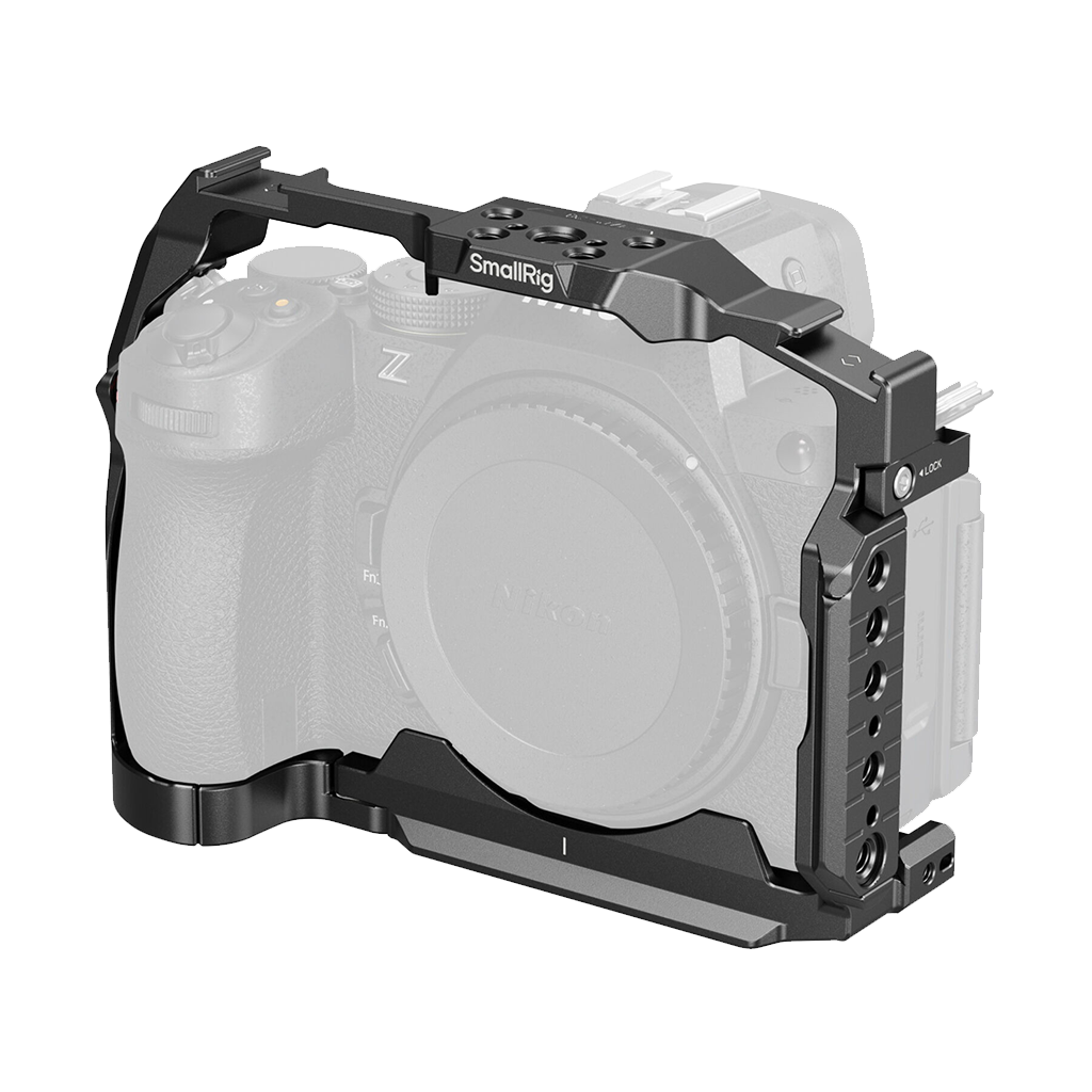 SmallRig Camera Cage for Nikon Z5 II
