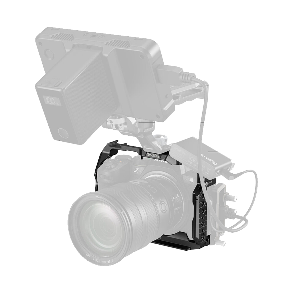 SmallRig Camera Cage for Nikon Z5 II