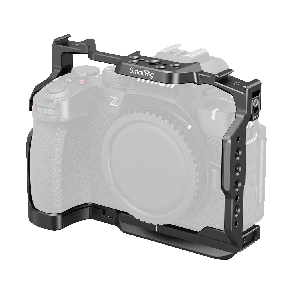 SmallRig Camera Cage for Nikon Z50 II