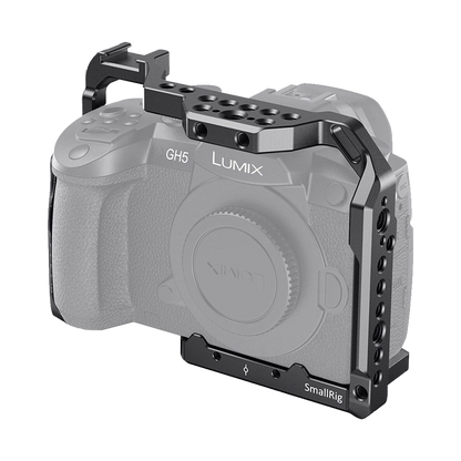 SmallRig Camera Cage for Panasonic GH5 / GH5 II and GH5S