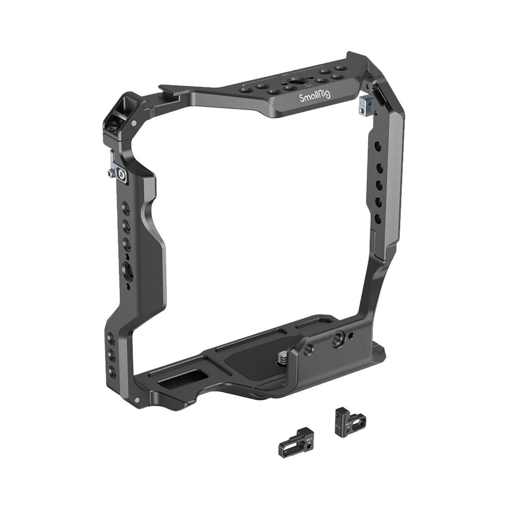SmallRig Camera Cage for Sony a1 and Select a7 Models with VG-C4EM Battery Grip