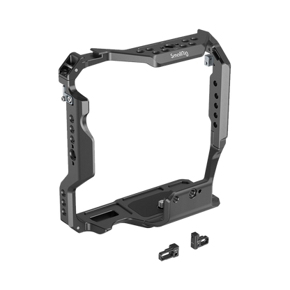 SmallRig Camera Cage for Sony a1 and Select a7 Models with VG-C4EM Battery Grip