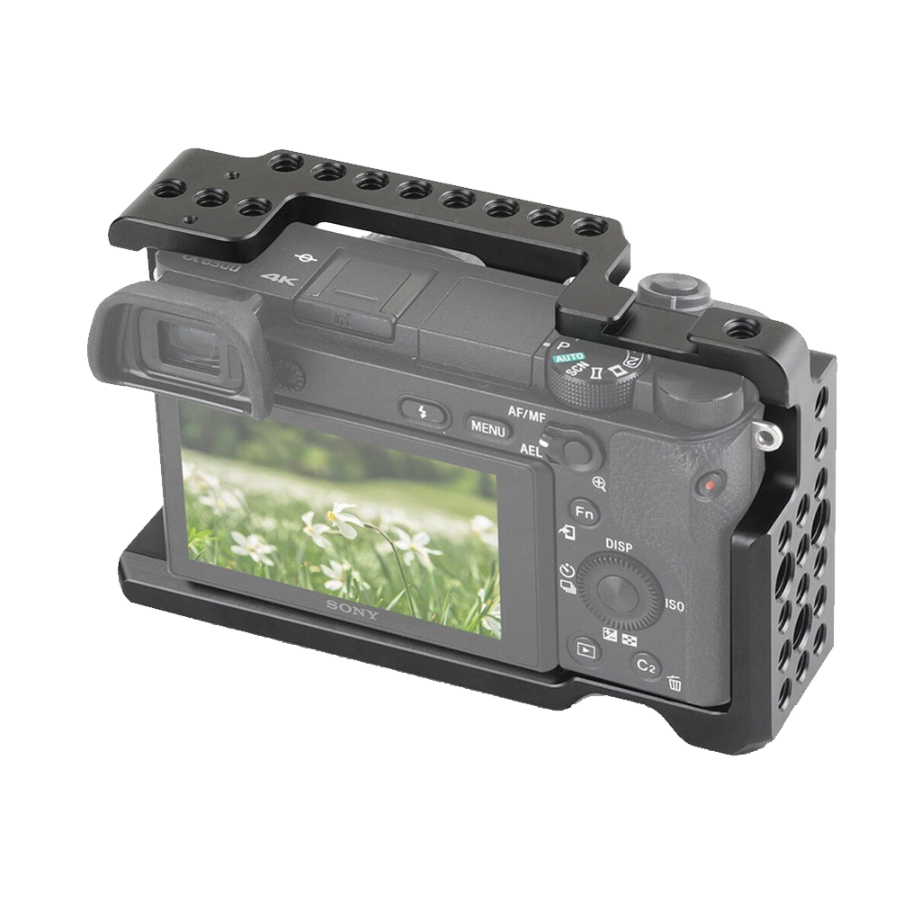 SmallRig Camera Cage for Sony a6500/a6300/a6000/NEX-7