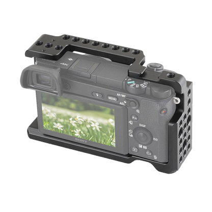SmallRig Camera Cage for Sony a6500/a6300/a6000/NEX-7