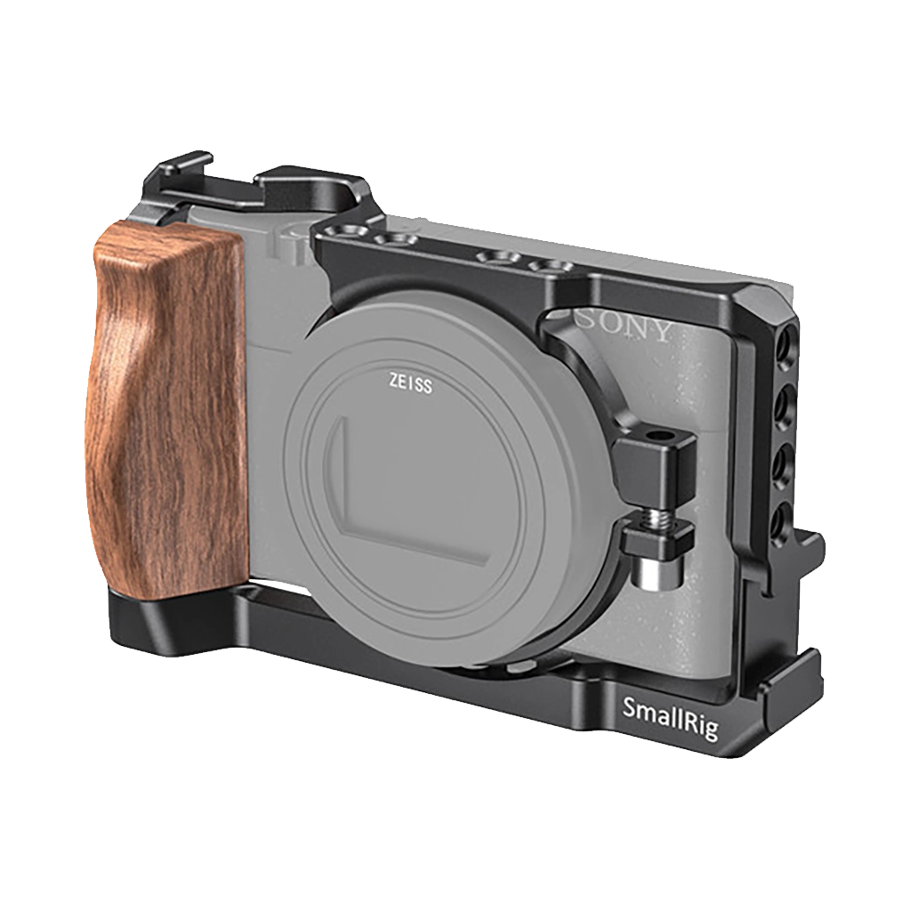 SmallRig Camera Cage for Sony RX100 VII/VI