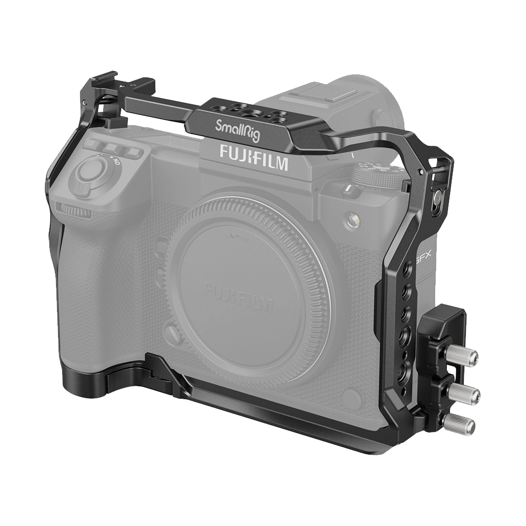 SmallRig Camera Cage Kit for Fujifilm GFX100 II