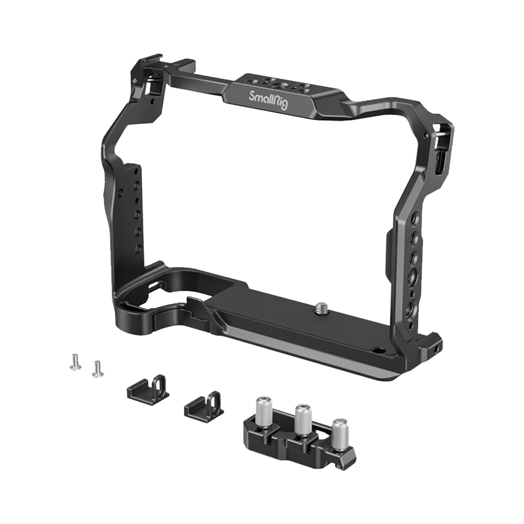 SmallRig Camera Cage Kit for Fujifilm GFX100 II