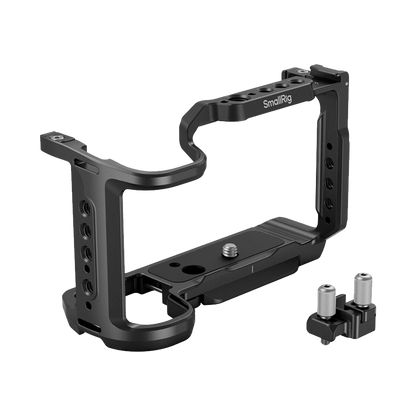 Sony ZV-E10 ブラック + レンズキット + SmallRigケージ SmallRig Camera Cage Kit for Sony ZV-E10 II - Orms Direct - South