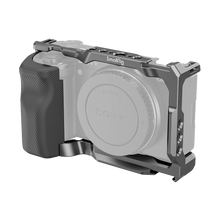 SmallRig Camera Cage with Right-Side Handgrip for Sony ZV-E10
