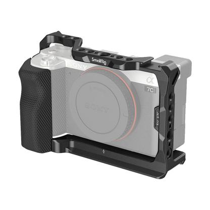 SmallRig Camera Cage with Side Handle for Sony a7C Camera