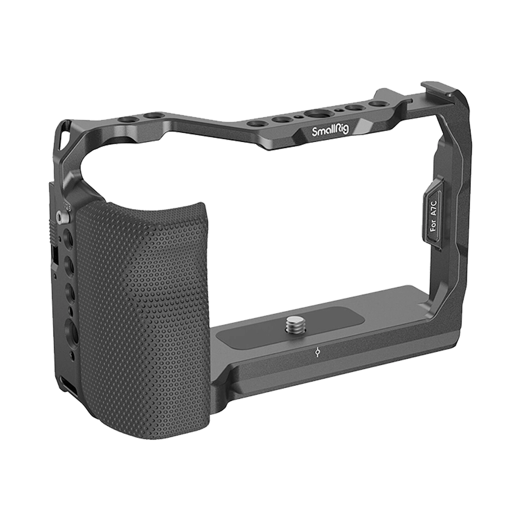 SmallRig Camera Cage with Side Handle for Sony a7C Camera