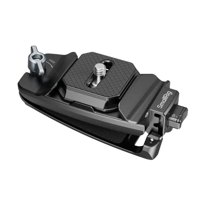 SmallRig Camera Clip with Quick Release Mount Plate