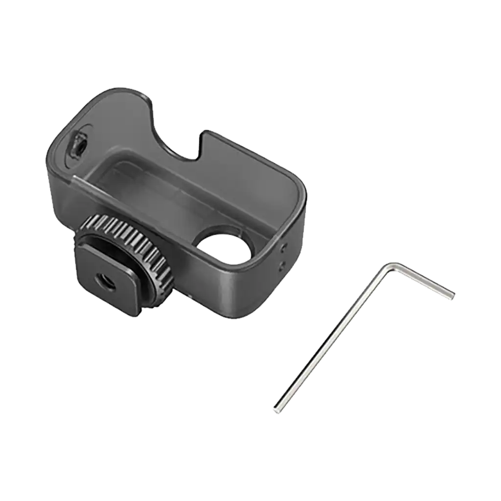 SmallRig Camera Module Cage with Cold Shoe Mount for DJI Osmo Nano