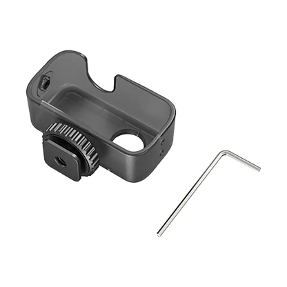 SmallRig Camera Module Cage with Cold Shoe Mount for DJI Osmo Nano