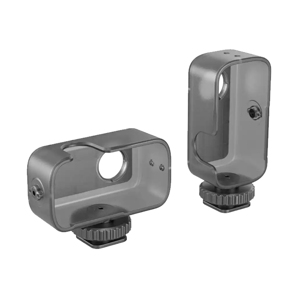 SmallRig Camera Module Cage with Cold Shoe Mount for DJI Osmo Nano