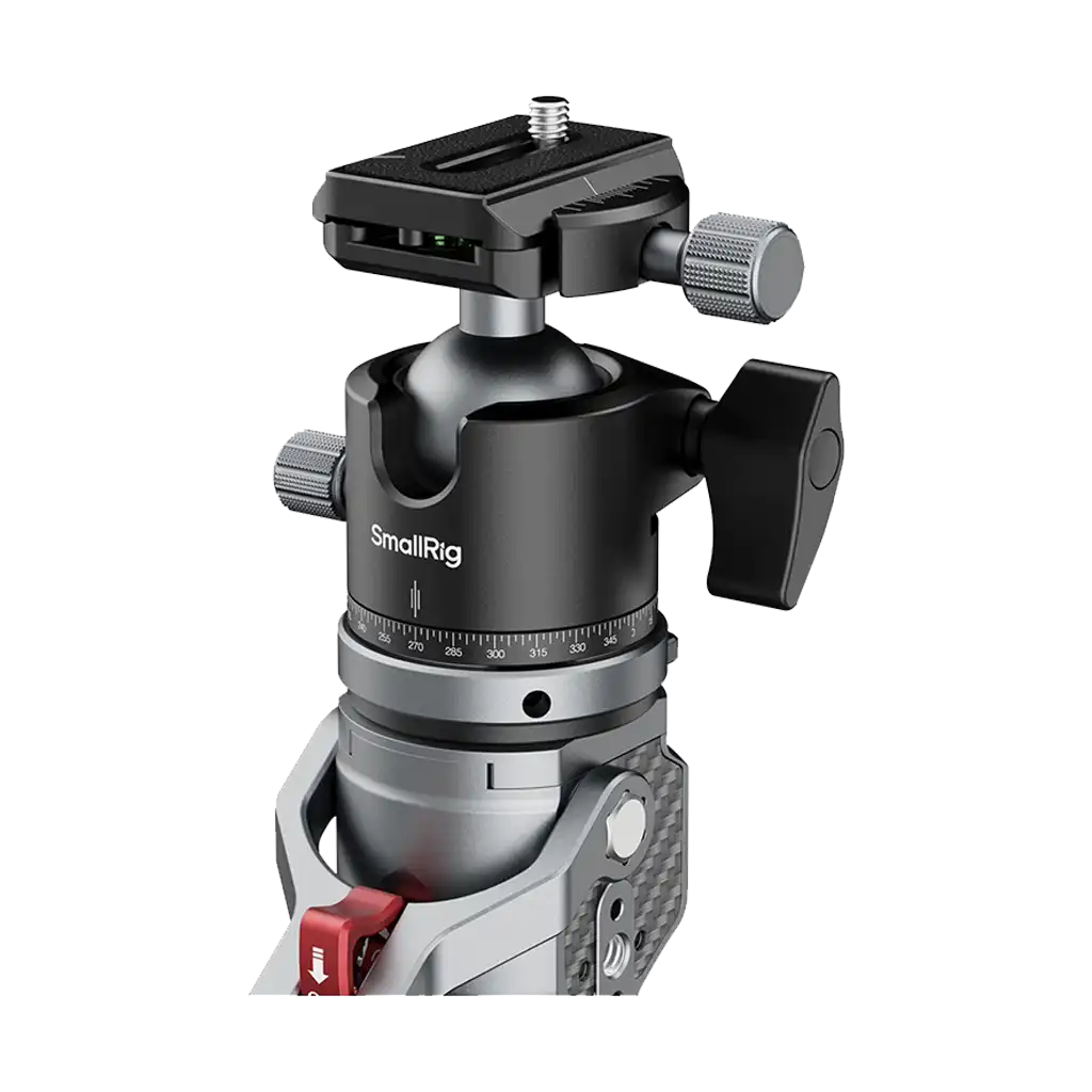 SmallRig Carbon Fiber Monopod Lite (166cm)