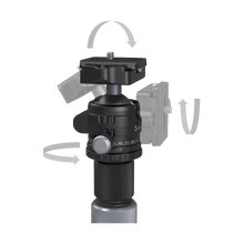 SmallRig Carbon Fiber Tripod with Center Column AP-20 and Ball Head