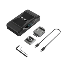 SmallRig CB75 Camera Base Battery Kit