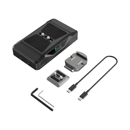 SmallRig CB75 Camera Base Battery Kit