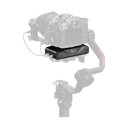 SmallRig CB75 Camera Base Battery Kit