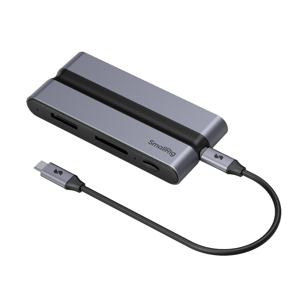 SmallRig CFexpress Type A 9-in-1 Docking Station