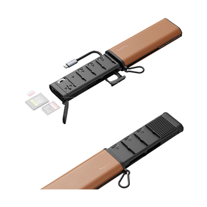 SmallRig CFexpress Type B Multifunctional Card Reader and Storage Case