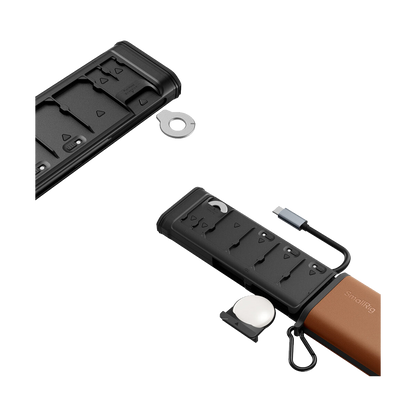SmallRig CFexpress Type B Multifunctional Card Reader and Storage Case