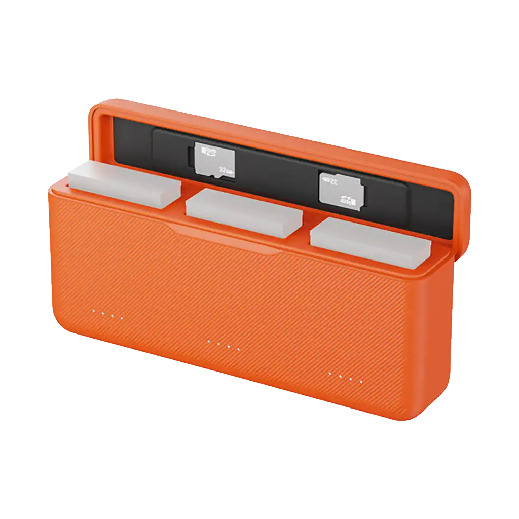 SmallRig Charging Case for Batteries for DJI Action 6