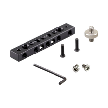SmallRig Cheese Bar with 1/4"-20 and 3/8"-16 Screw Holes