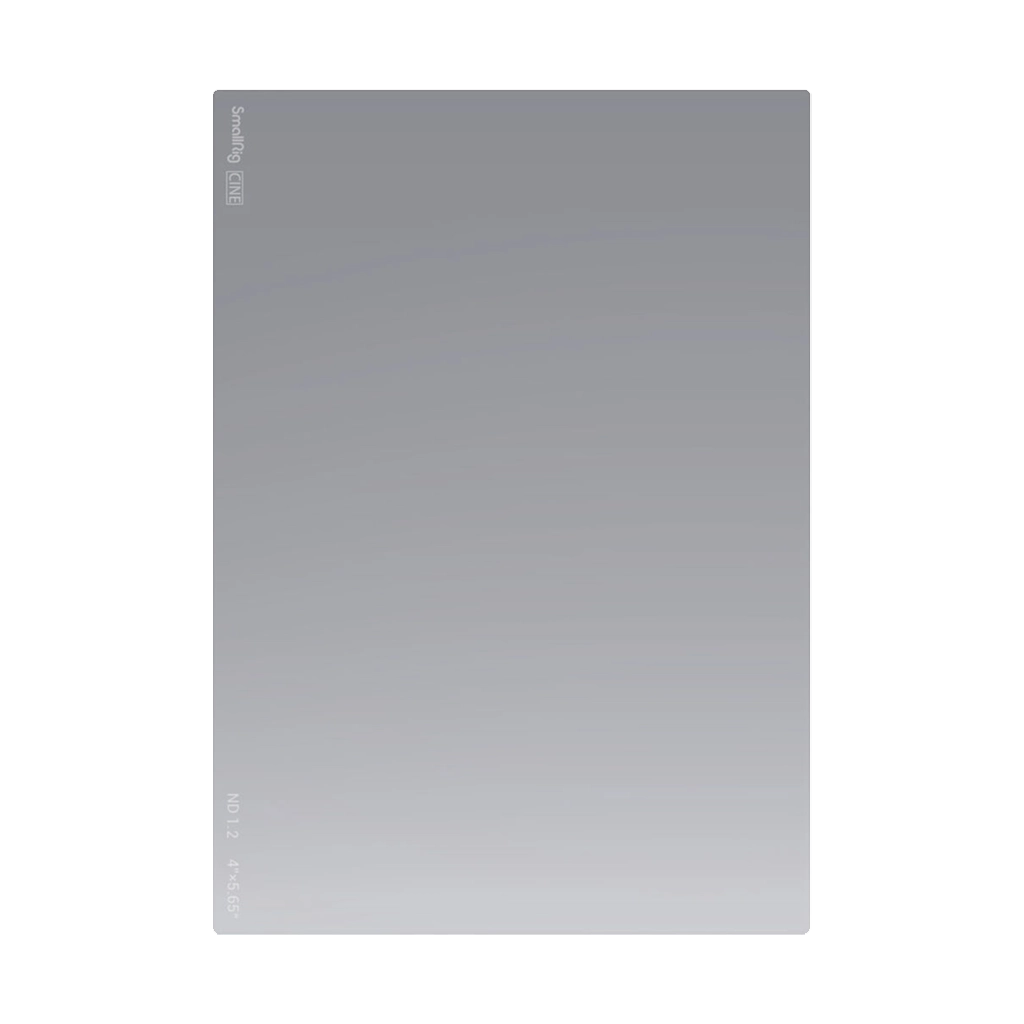 SmallRig Cine Neutral Density Filter (4 x 5.65", 4-Stop)