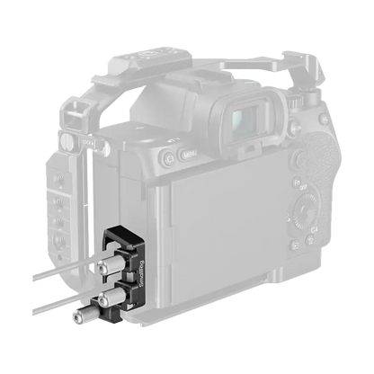 SmallRig Clamp for USB-C Cable for Sony Alpha 7 V Cages