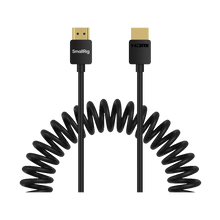 SmallRig Coiled HDMI Data Cable (1.2m)