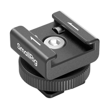 SmallRig Cold Shoe Mount for Compact Wireless Microphones