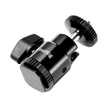 SmallRig Cold Shoe to 1/4" Threaded Adapter (Black)