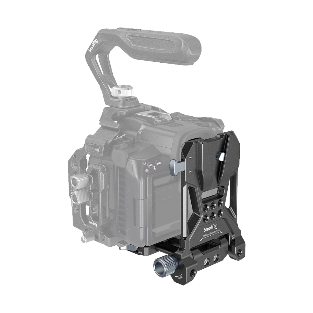 SmallRig Compact V-Mount Battery Mounting System - Orms Direct - South ...