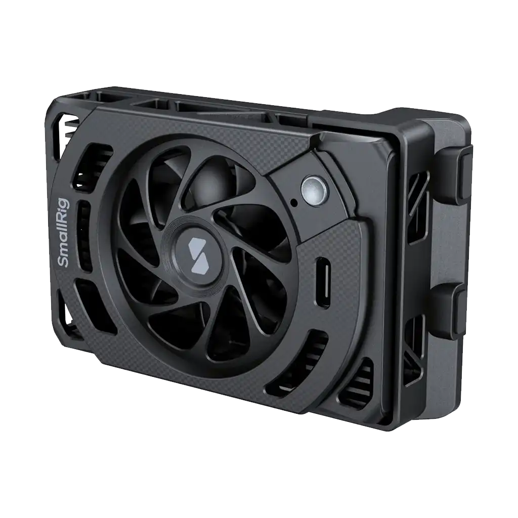 SmallRig Cooling Fan for Canon EOS R5 Mark II and R5