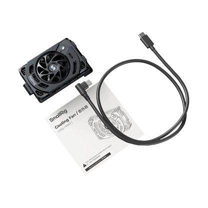 SmallRig Cooling Fan for Canon EOS R5 Mark II and R5