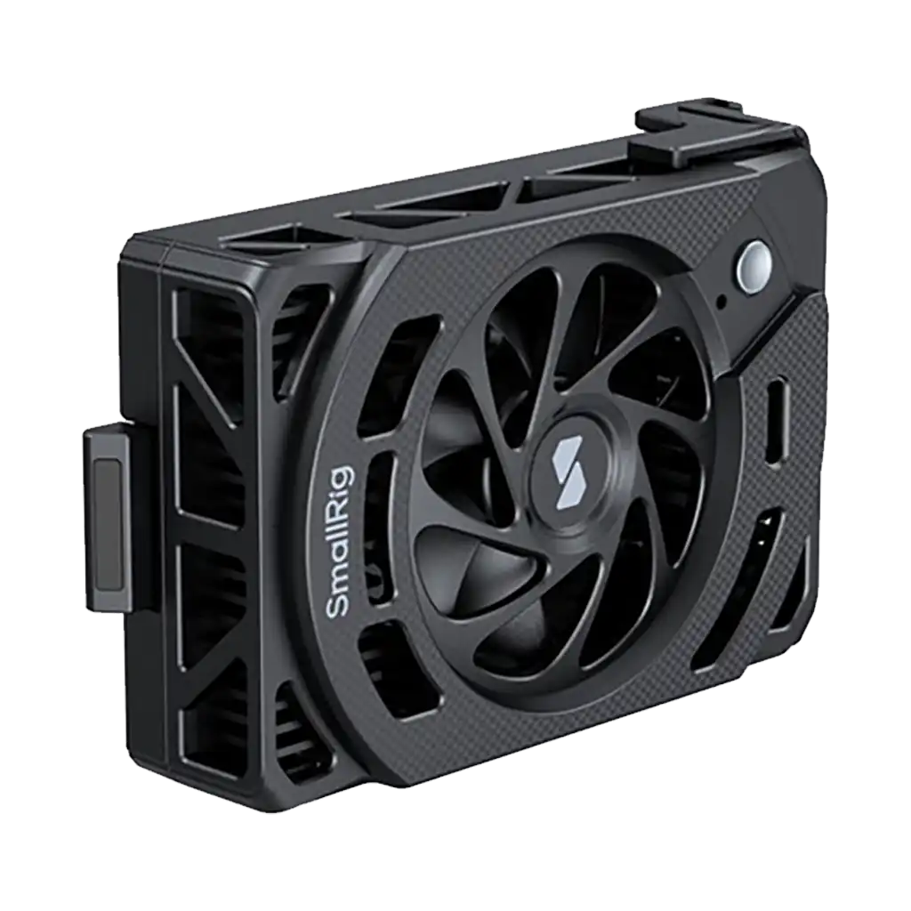 SmallRig Cooling Fan for Canon EOS R5 Mark II and R5