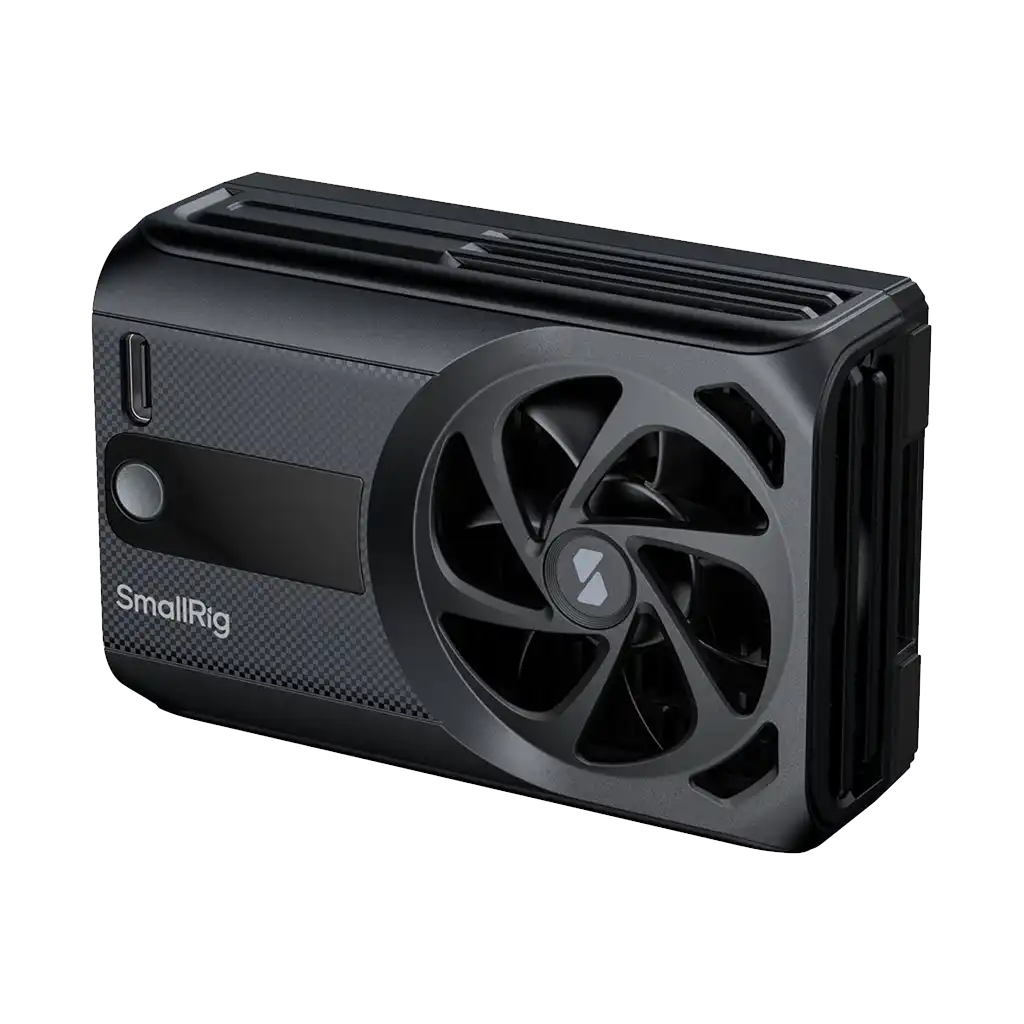 SmallRig Cooling Fan for Mirrorless Cameras (Basic Fan)