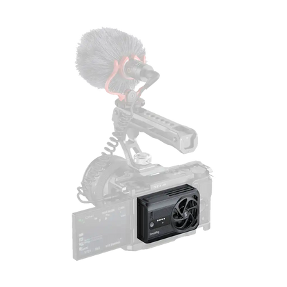 SmallRig Cooling Fan for Mirrorless Cameras (Basic Fan)
