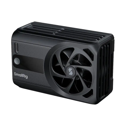 SmallRig Cooling Fan for Mirrorless Cameras (Hybrid Cooling)