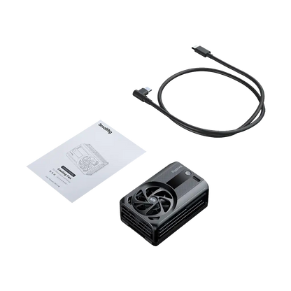SmallRig Cooling Fan for Mirrorless Cameras (Hybrid Cooling)